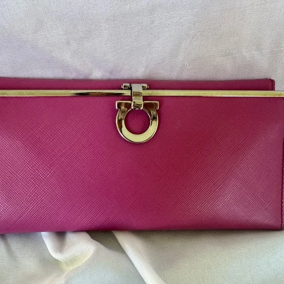 Salvatore Ferragamo Pink Walket - Picture 7 of 11
